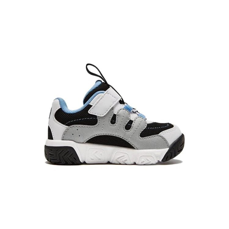 Classic Sport Shoes "White Grey Blue"
