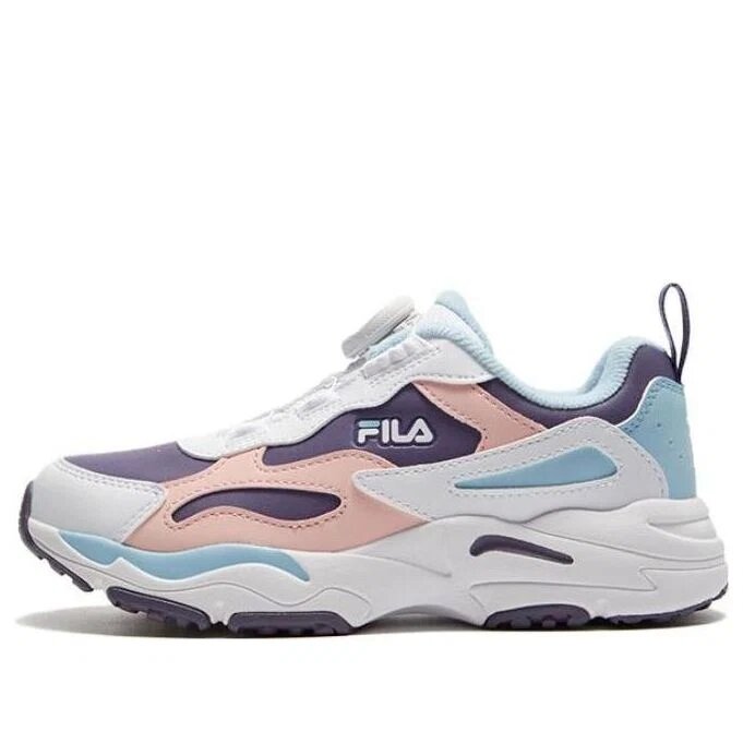 Classic Sport Shoes "White Pink Blue"