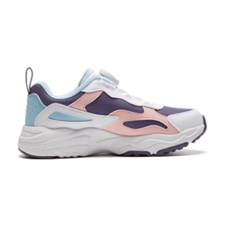 Classic Sport Shoes "White Pink Blue"