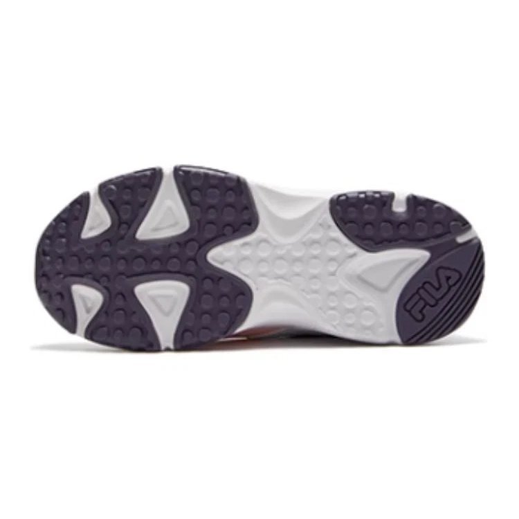 Classic Sport Shoes "White Pink Blue"