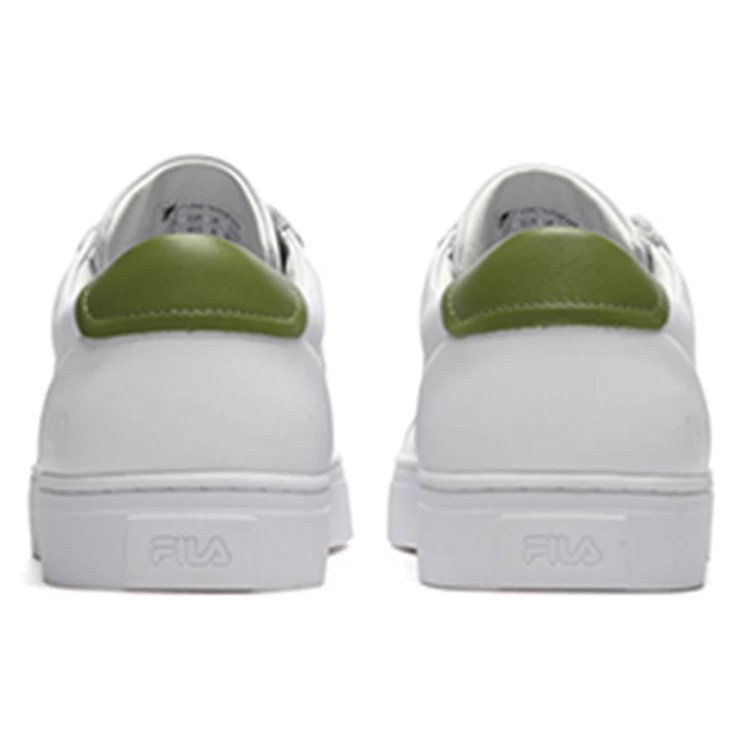 Classic "White Green"