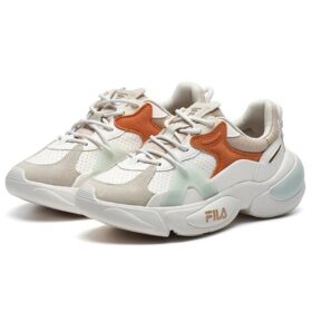 Cloud “White Orange Pink”