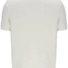 Coconut Milk Denny Diamond Knit Open Collar Polo