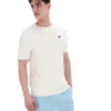 Coconut Milk Don Textured Knitted T-Shirt