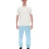 Coconut Milk Don Textured Knitted T-Shirt