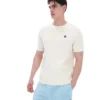 Coconut Milk Don Textured Knitted T-Shirt