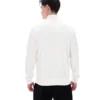 Coconut Milk Hanay Embossed Diamond Jacket