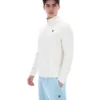 Coconut Milk Hogan 1/4 Zip Up