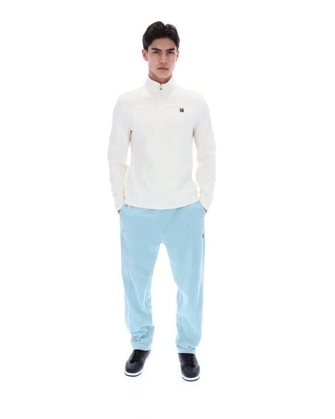 Coconut Milk Hogan 1/4 Zip Up