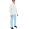 Coconut Milk Hogan 1/4 Zip Up