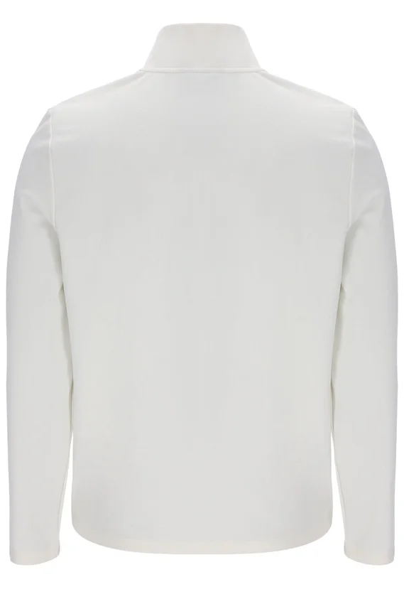 Coconut Milk Hogan 1/4 Zip Up