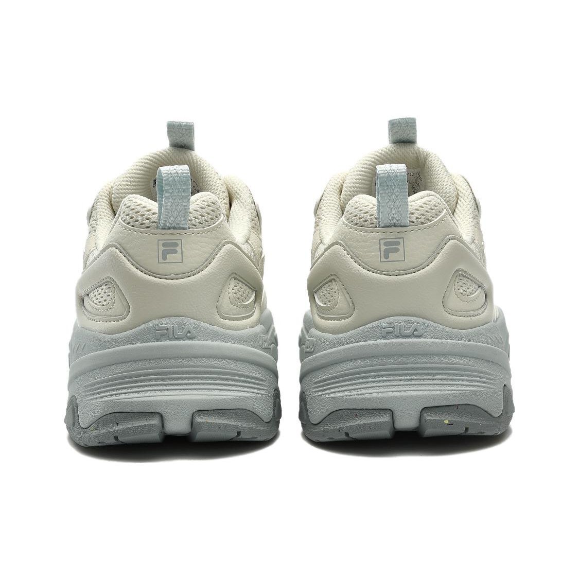 Collina Sneakers "Cream White Blue Grey"