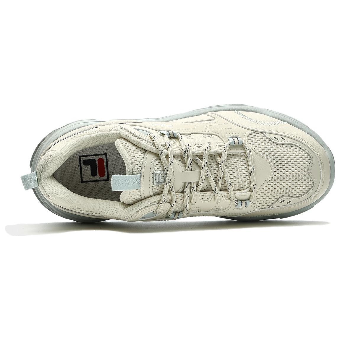Collina Sneakers "Cream White Blue Grey"