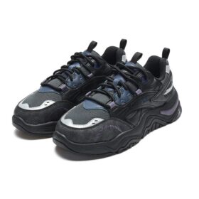 Collina Sport Shoes “Black”