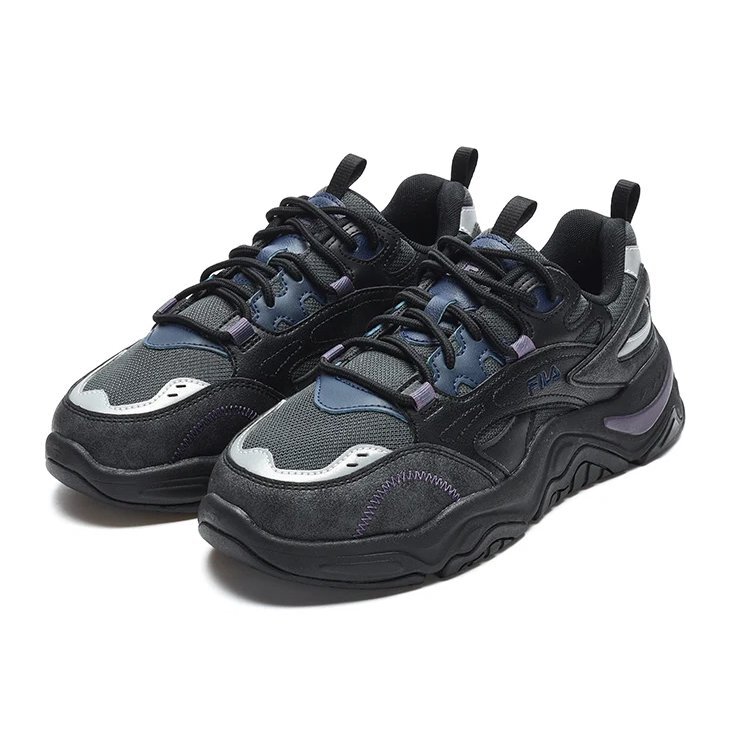 Collina Sport Shoes "Black"