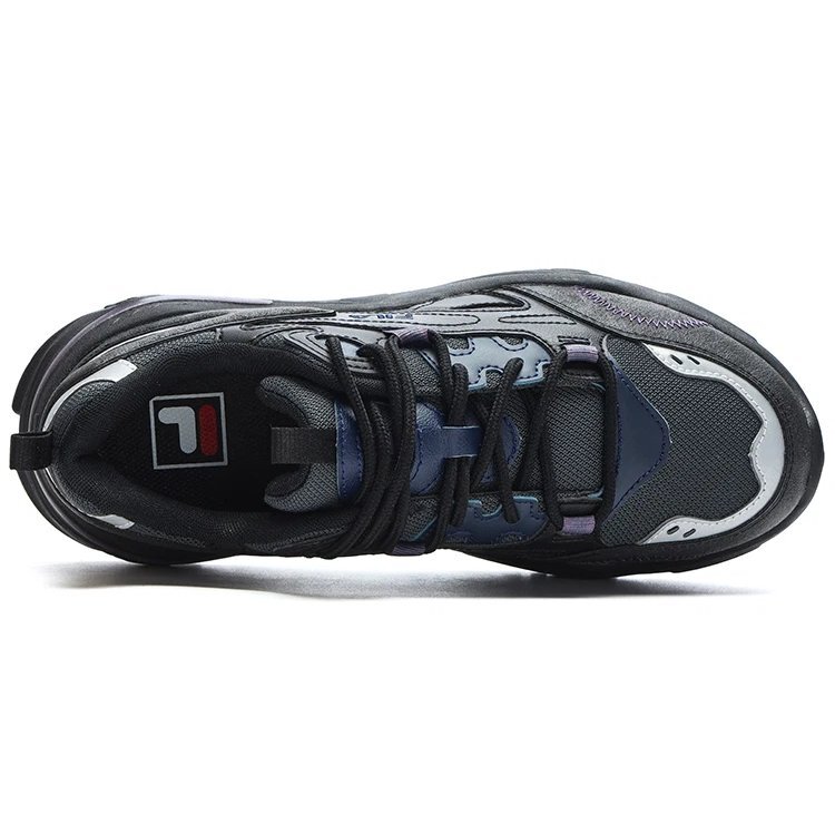 Collina Sport Shoes "Black"