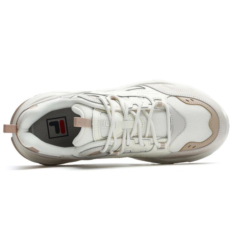 Collina Sport Shoes "White Brown"