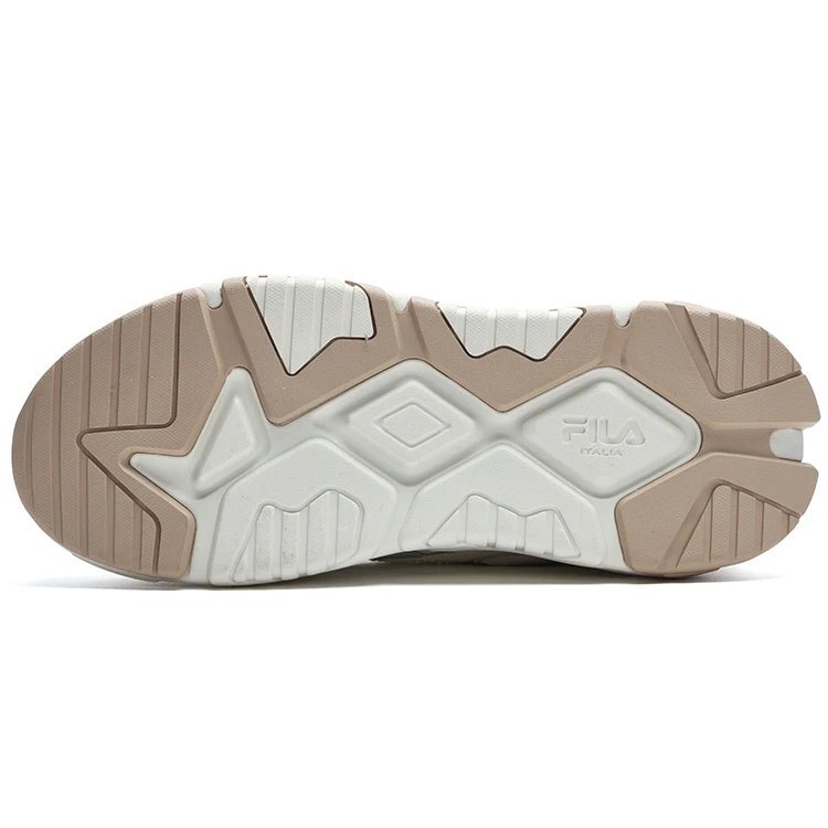 Collina Sport Shoes "White Brown"