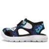Comfort Casual Sandals "Navy Blue"