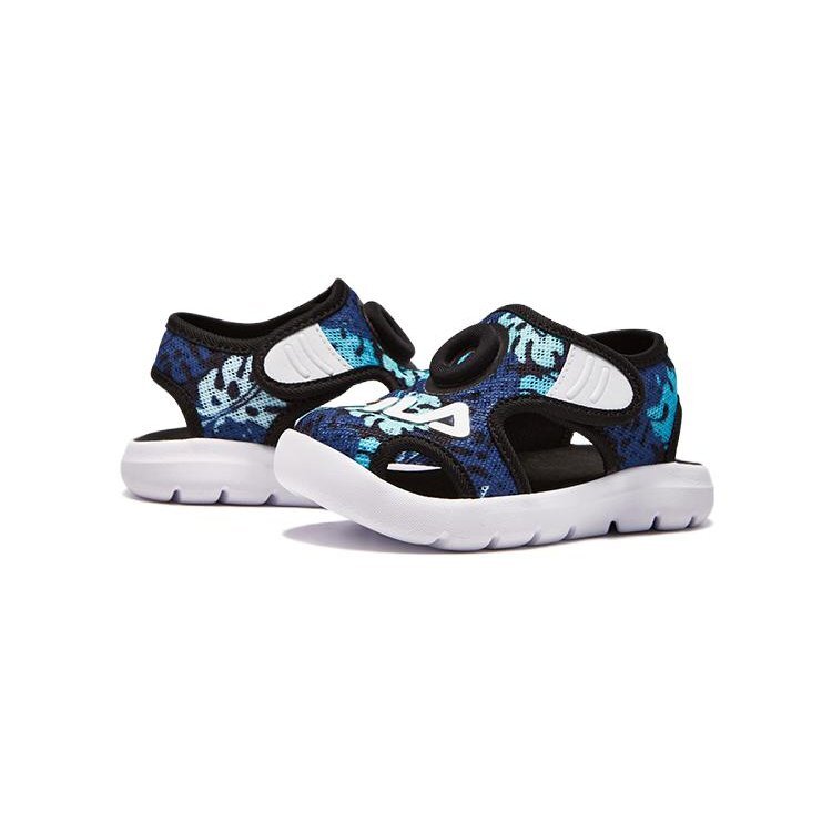 Comfort Casual Sandals "Navy Blue"