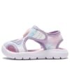 Comfort Casual Sandals "Pink Purple"