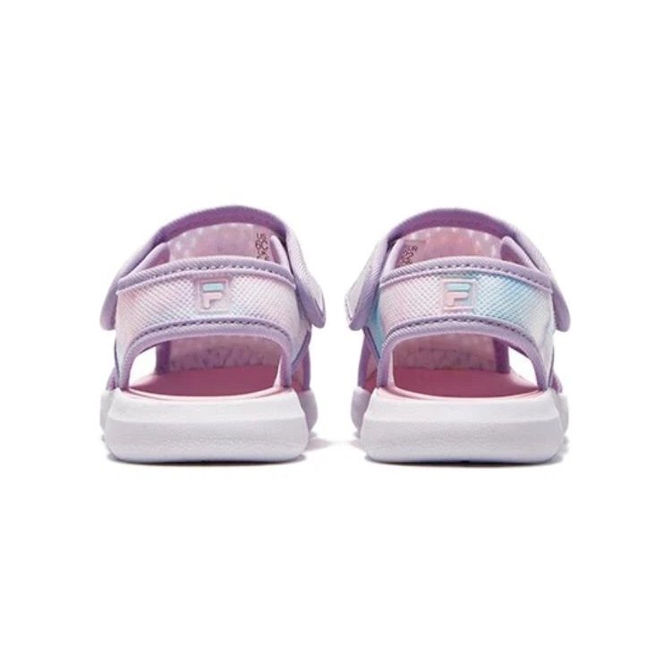 Comfort Casual Sandals "Pink Purple"