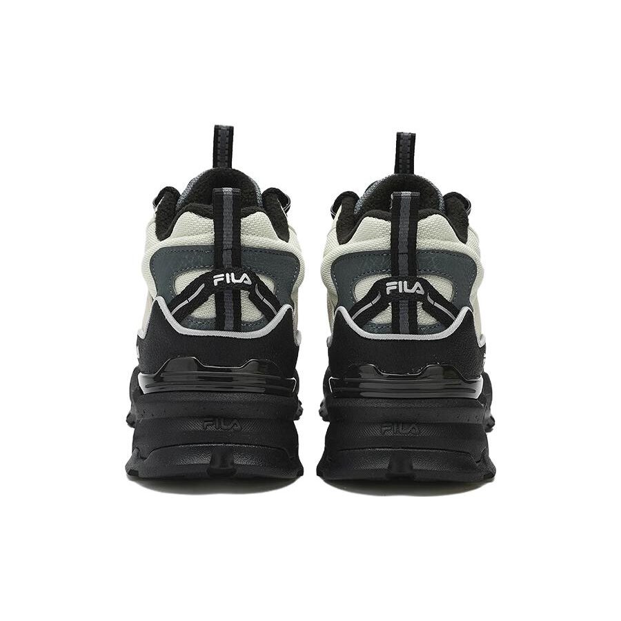Comfortable Versatile Shoes "White Black"