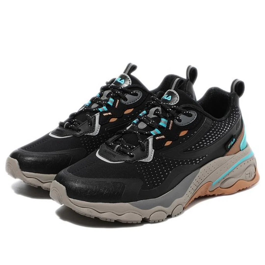 Common Bubble TR "Black Brown"