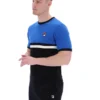 Contrast Randy Rib T-Shirt