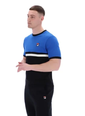 Contrast Randy Rib T-Shirt