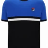 Contrast Randy Rib T-Shirt