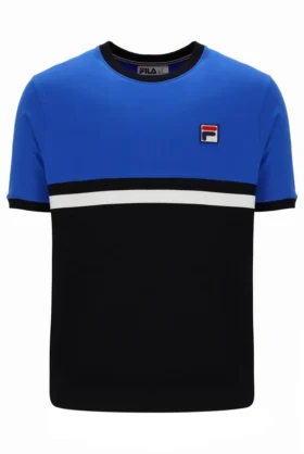 Contrast Randy Rib T-Shirt