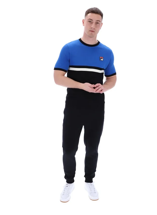 Contrast Randy Rib T-Shirt