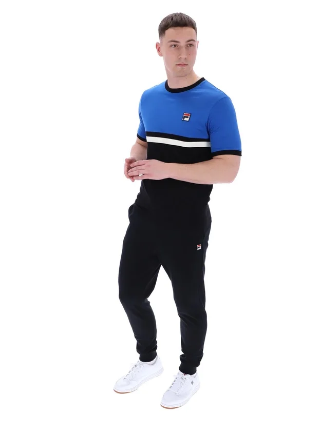 Contrast Randy Rib T-Shirt