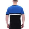 Contrast Randy Rib T-Shirt