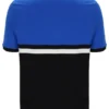 Contrast Randy Rib T-Shirt