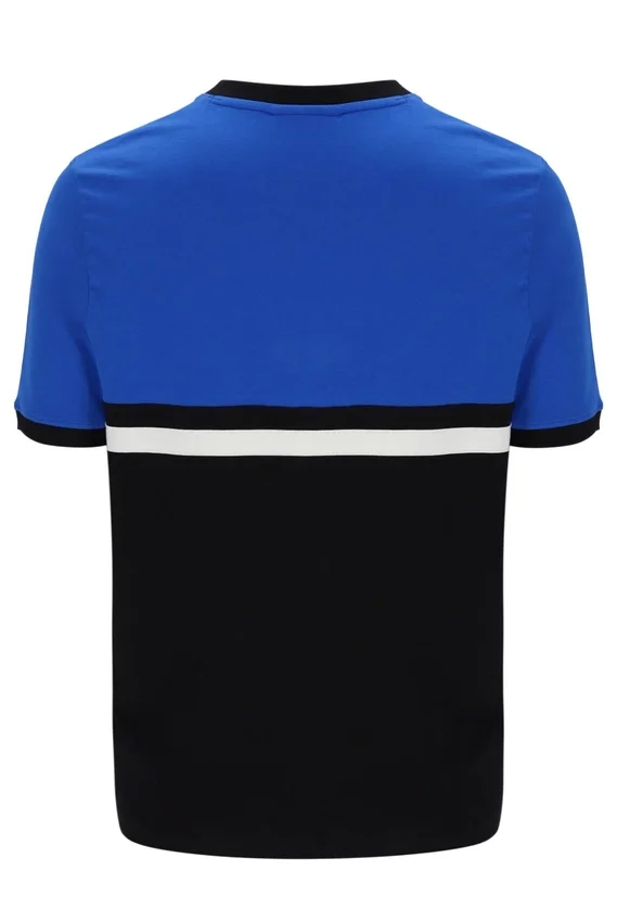 Contrast Randy Rib T-Shirt