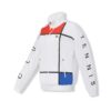 Core Athletics Tennis Woven Jacket "White"