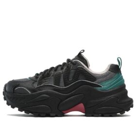 Core CELLA Shoes "Black Green"