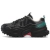 Core CELLA Shoes "Black Green"