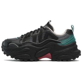Core CELLA Shoes “Black Green”