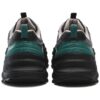 Core CELLA Shoes "Black Green"