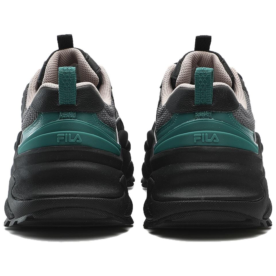 Core CELLA Shoes "Black Green"