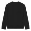 Core Design Museum Denmark White Line Blue Pullover Sweater "Black"