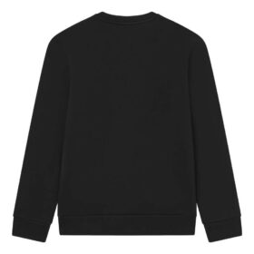 Core Design Museum Denmark White Line Blue Pullover Sweater “Black”