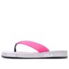 CORE FASHION Slippers "Pink White"
