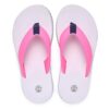 CORE FASHION Slippers "Pink White"