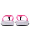 CORE FASHION Slippers "Pink White"