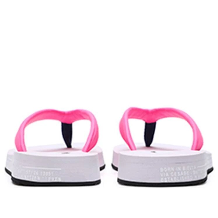 CORE FASHION Slippers "Pink White"