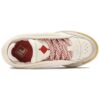 CORE MIX 2 Skate Shoes "White Beige"